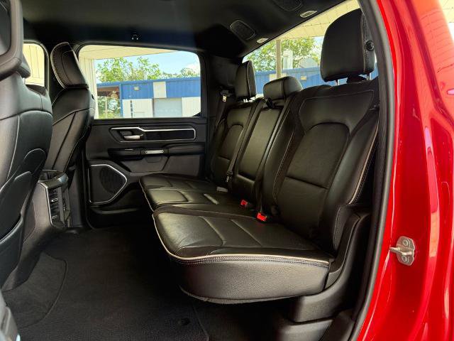 Used 2024 RAM 1500 Laramie RWD image 8