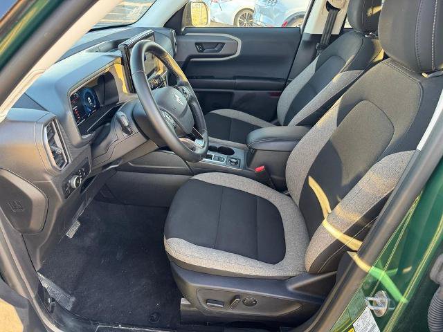 Certified 2025 Ford Bronco Sport Big Bend w/ Convenience Package AWD/4WD image 8