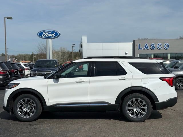 Certified 2025 Ford Explorer Active w/ Active Comfort Package AWD/4WD image 46