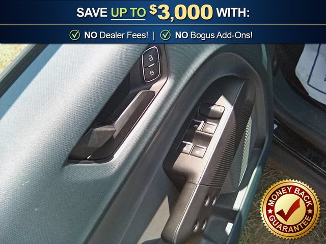 Certified 2022 Ford Maverick XL w/ Equipment Group 100A Standard AWD/4WD image 16
