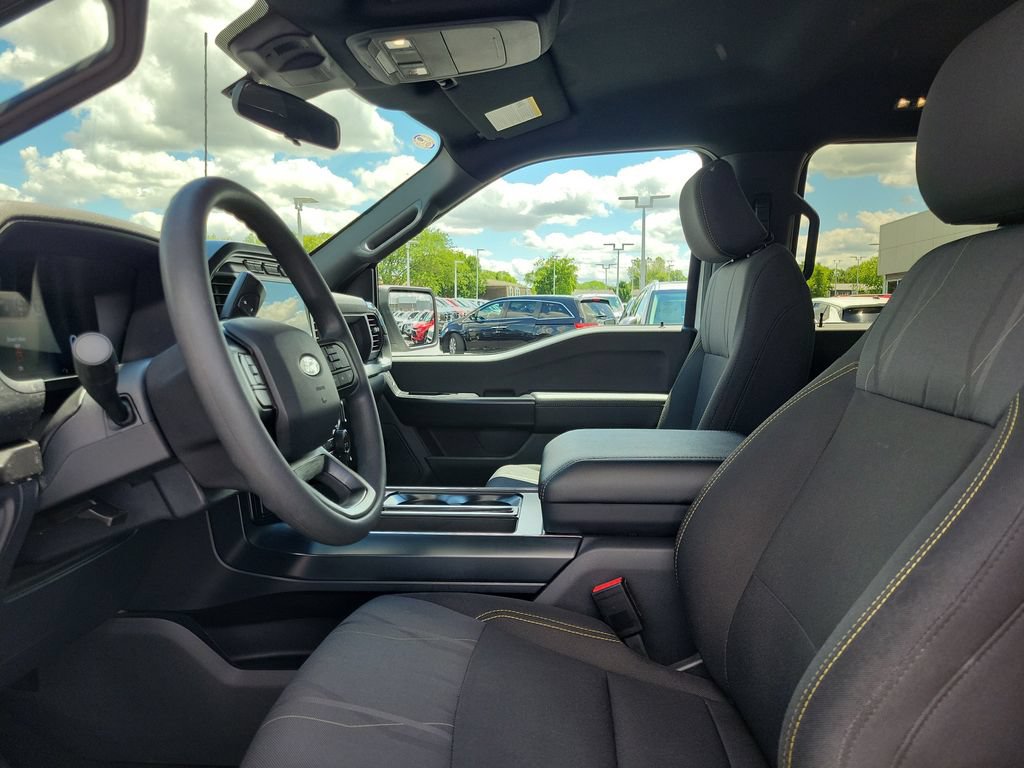 Certified 2024 Ford F150 STX w/ STX Black Appearance Package AWD/4WD image 18