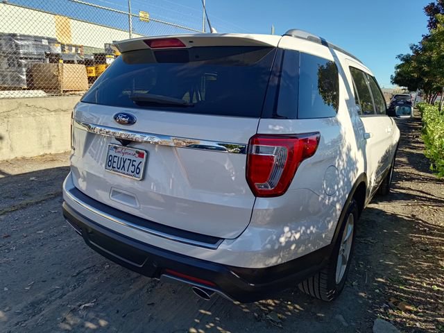 Certified 2018 Ford Explorer XLT w/ Equipment Group 202A image 23