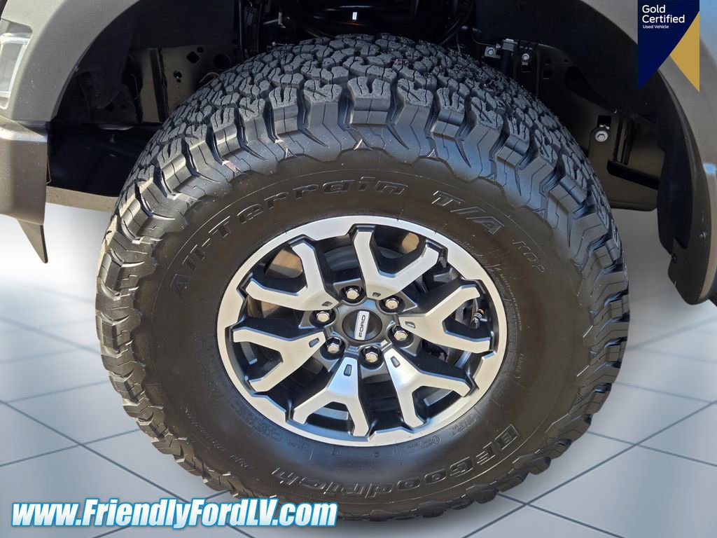 Certified 2023 Ford F150 Raptor image 7