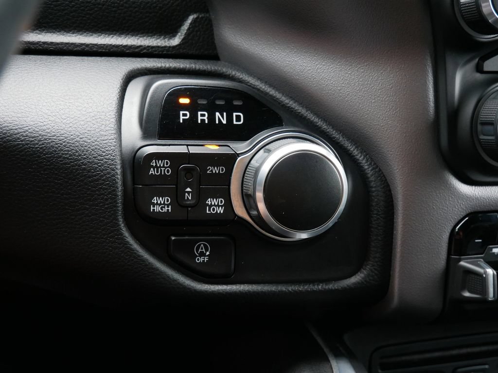 Used 2019 RAM 1500 Big Horn AWD/4WD image 25