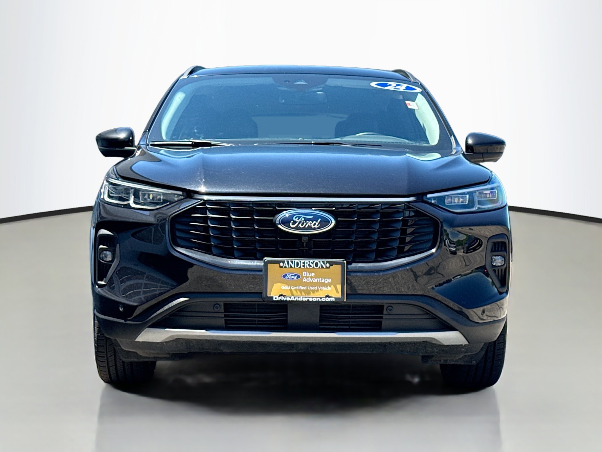 Certified 2024 Ford Escape Platinum AWD/4WD image 16