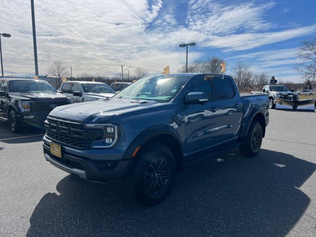 Certified 2024 Ford Ranger Raptor AWD/4WD video 3