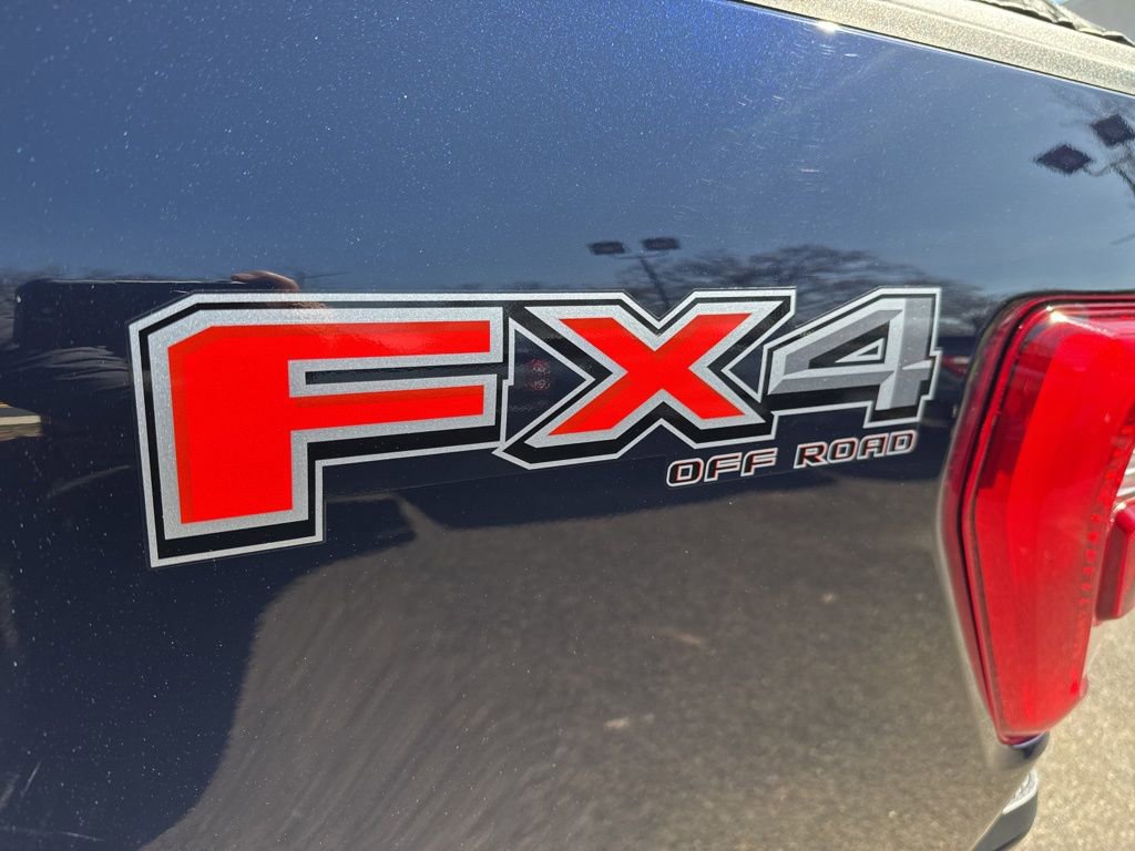 Certified 2023 Ford F150 Platinum w/ Equipment Group 701A High image 16