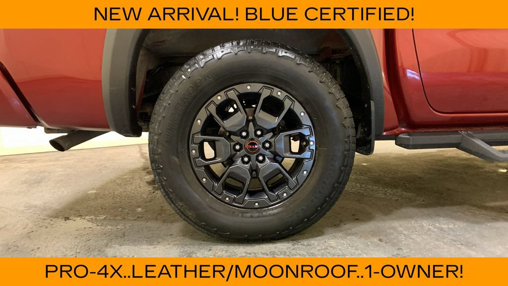 Used 2022 Nissan Frontier PRO-4X w/ Pro-4X Premium Package AWD/4WD image 15