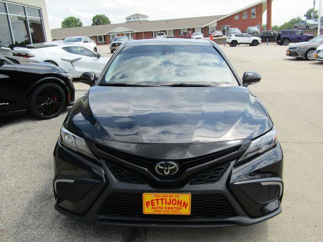 Used 2024 Toyota Camry SE FWD image 12