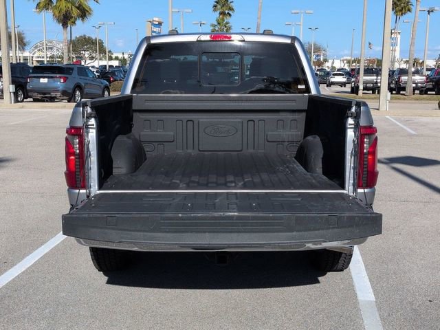 Certified 2024 Ford F150 XLT w/ Equipment Group 302A MID AWD/4WD image 13