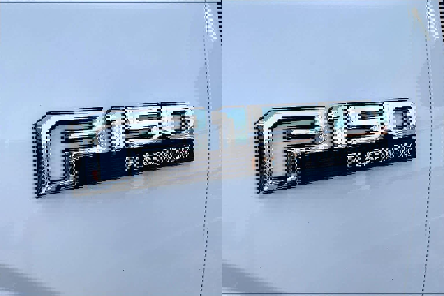 Certified 2020 Ford F150 Platinum w/ Equipment Group 701A Luxury image 13