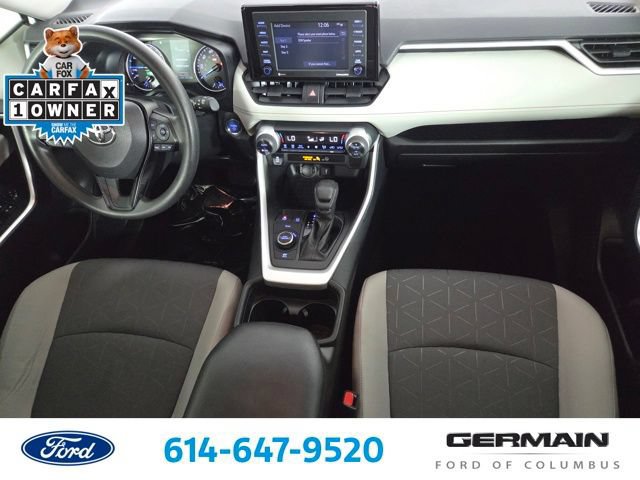 Used 2021 Toyota RAV4 XLE AWD/4WD image 31