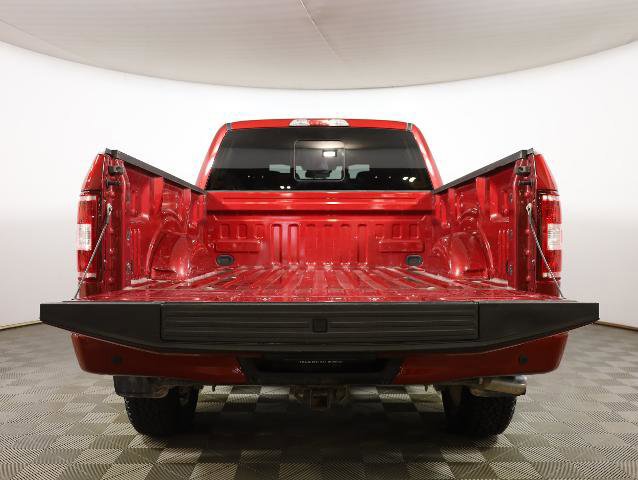 Certified 2020 Ford F150 XLT w/ Equipment Group 302A Luxury AWD/4WD image 23