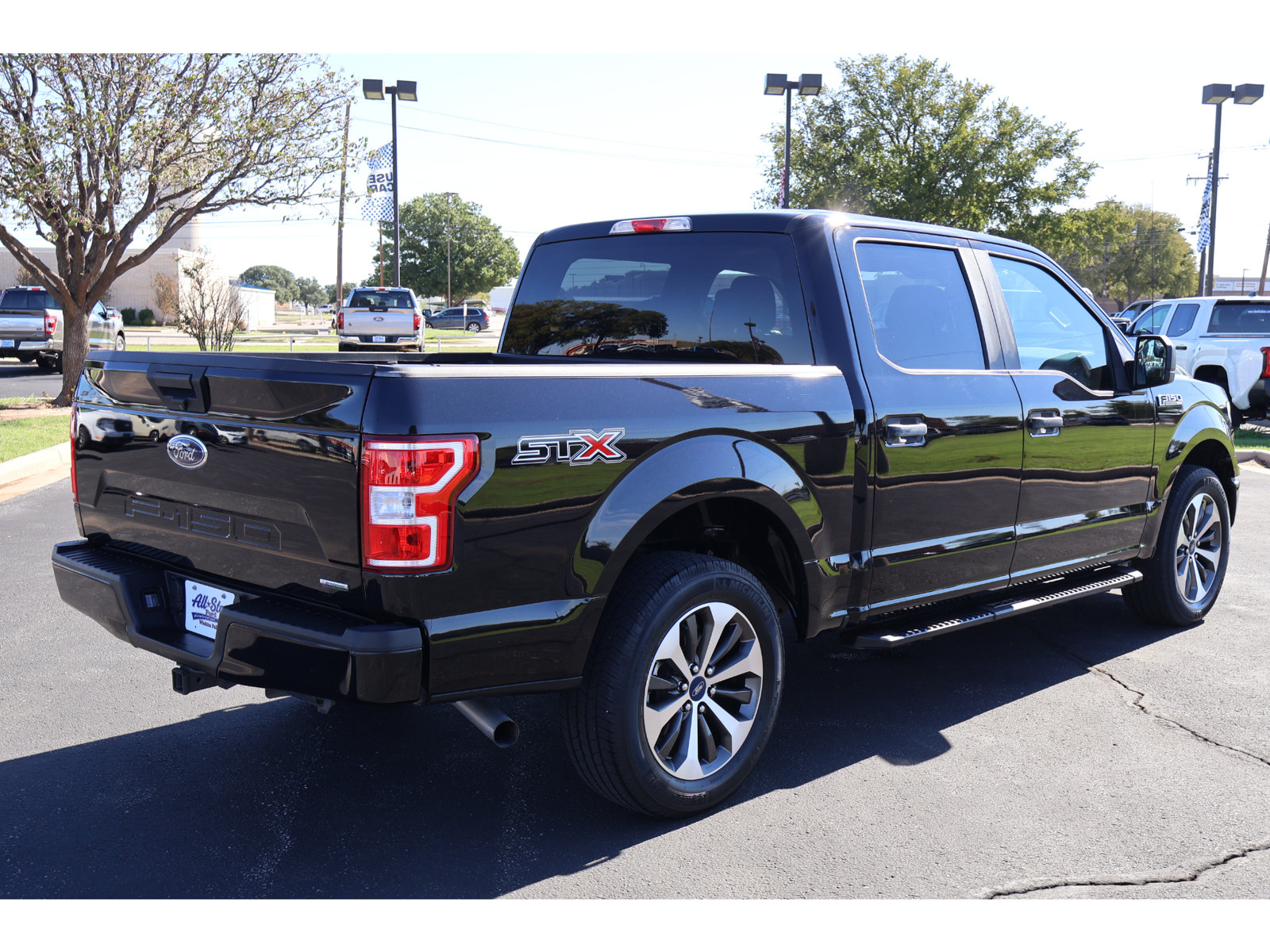 Certified 2019 Ford F150 XL w/ Equipment Group 101A Mid RWD image 8