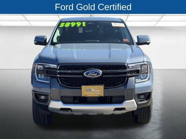 Certified 2024 Ford Ranger Lariat w/ FX4 Off-Road Package AWD/4WD image 2