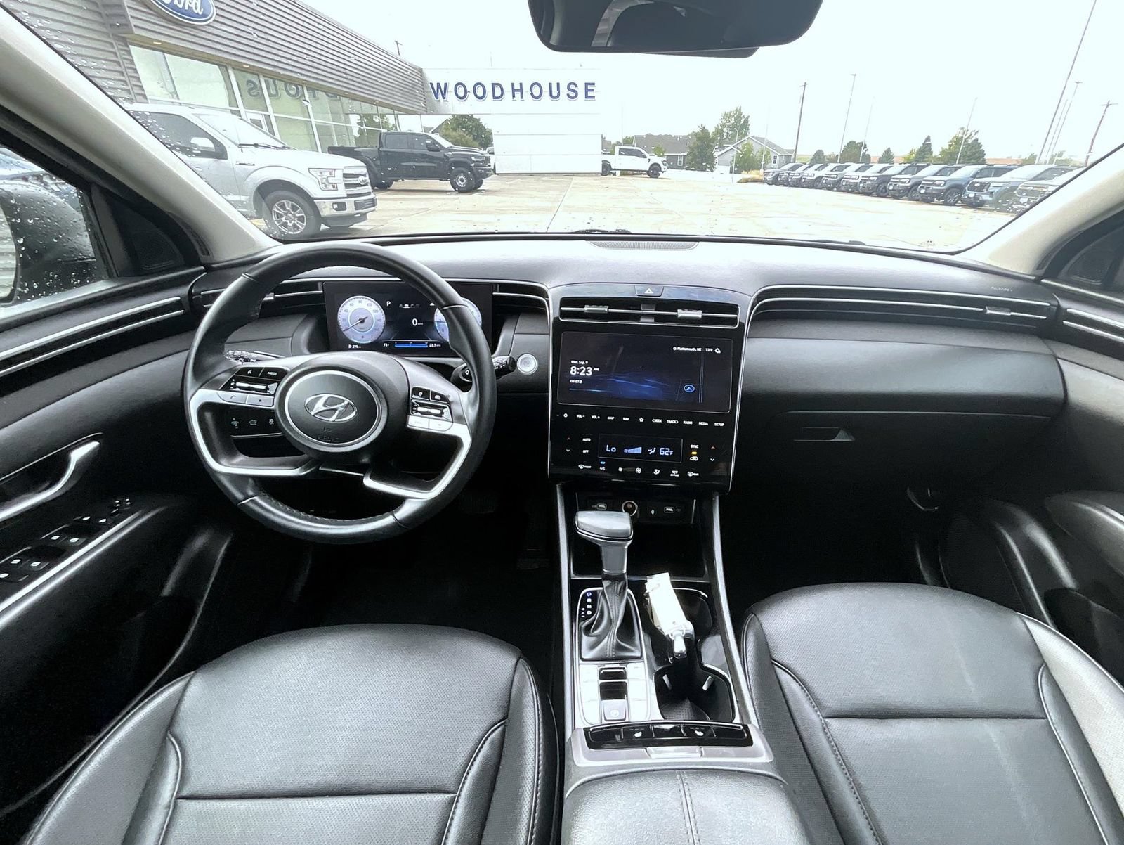 Used 2024 Hyundai Tucson SEL w/ Convenience Package AWD/4WD image 14