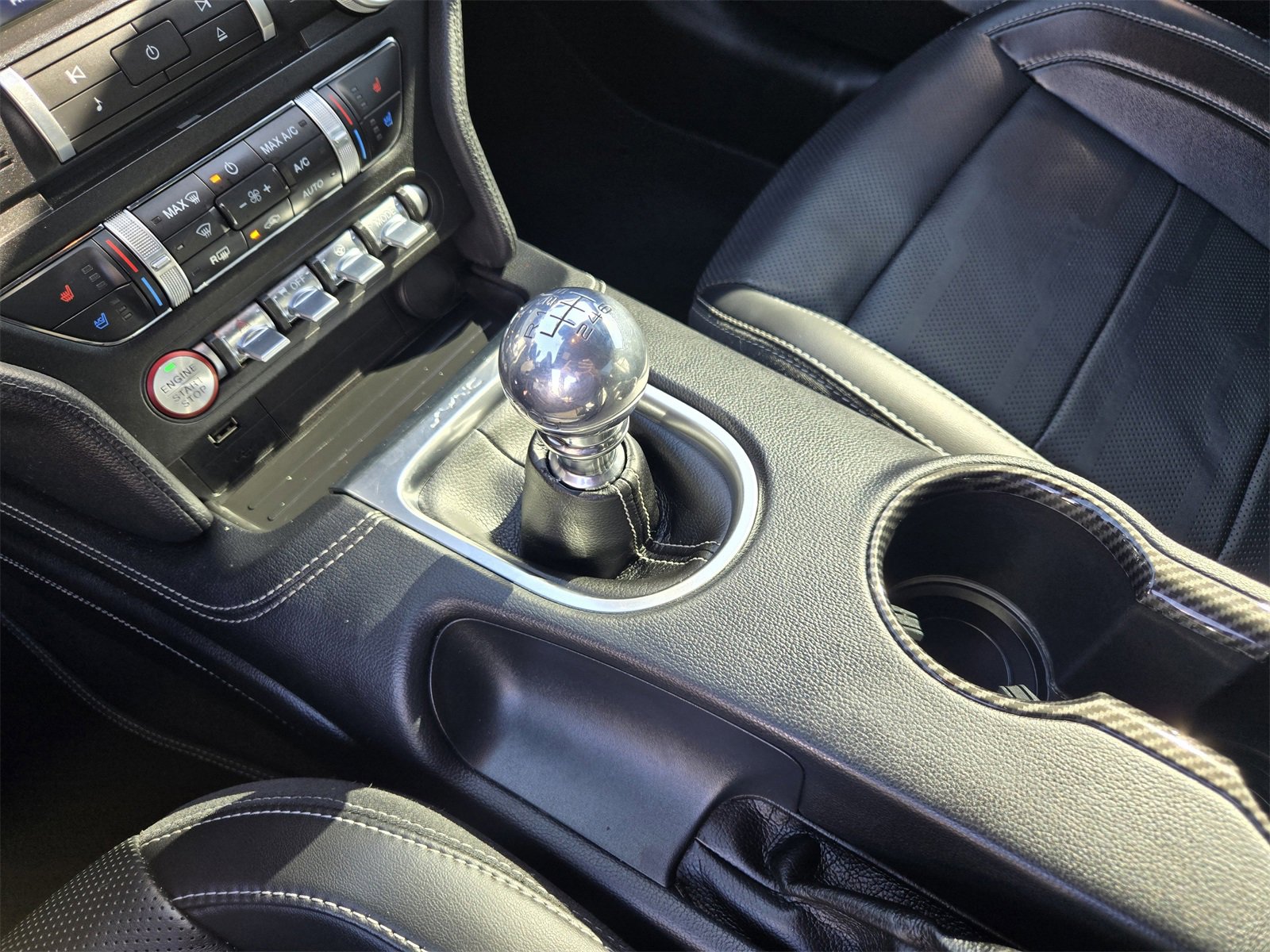 Certified 2020 Ford Mustang GT Premium w/ GT Performance Package image 17