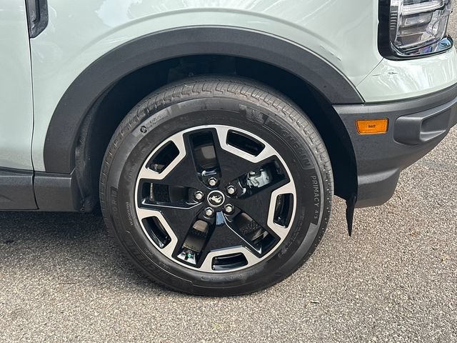 Certified 2024 Ford Bronco Sport Outer Banks w/ Tech Package AWD/4WD image 13