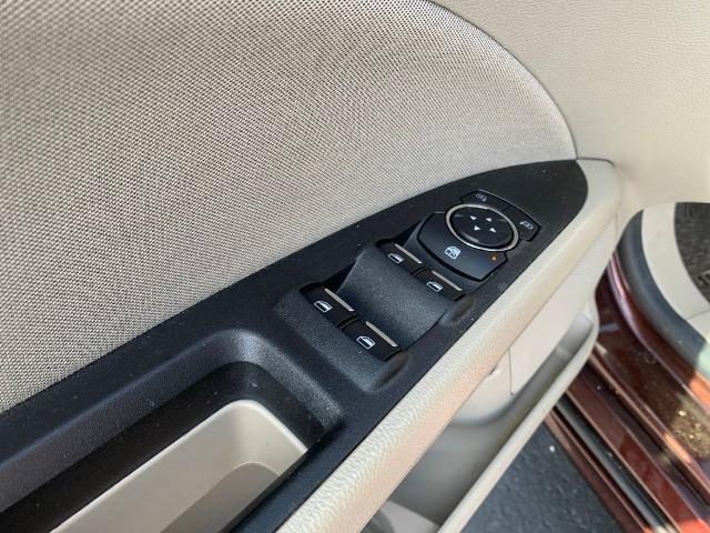 Certified 2019 Ford Fusion SE FWD image 35