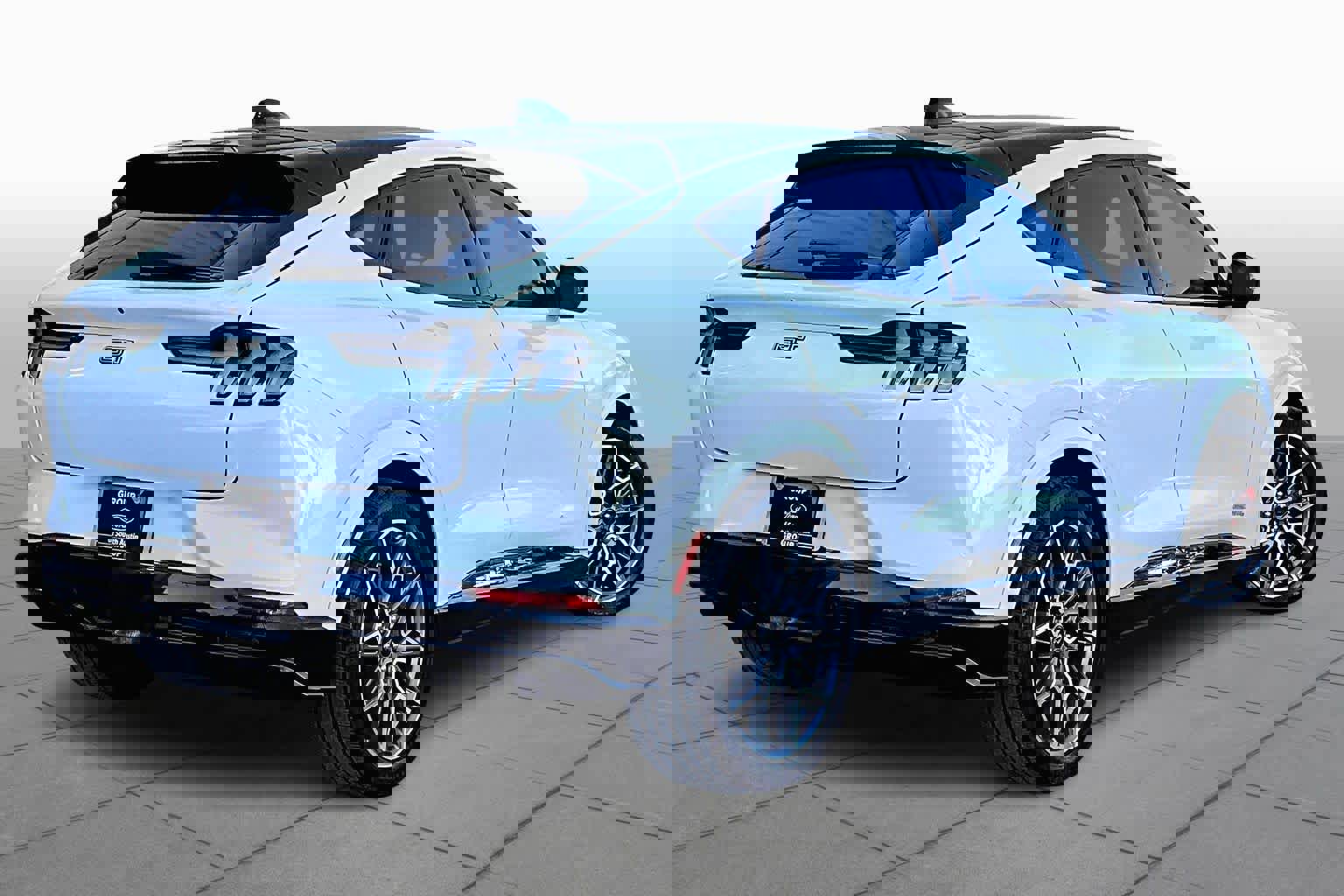 Certified 2025 Ford Mustang Mach-E GT image 3