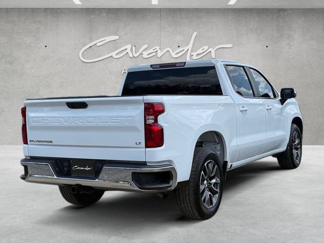 Used 2023 Chevrolet Silverado 1500 LT RWD image 17