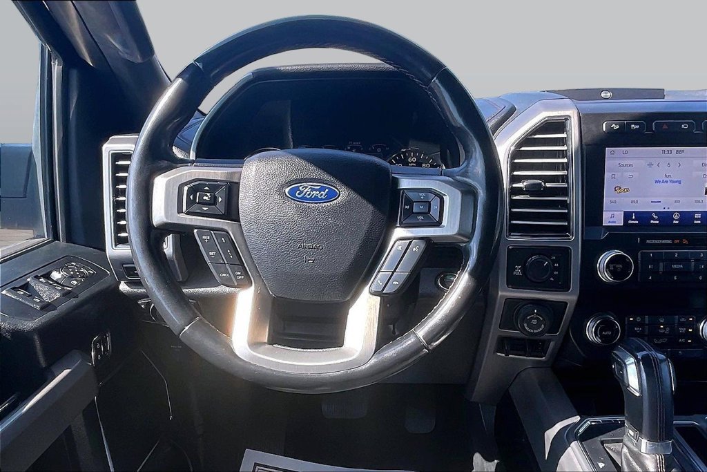 Certified 2019 Ford F150 Platinum w/ Equipment Group 701A Luxury AWD/4WD image 5