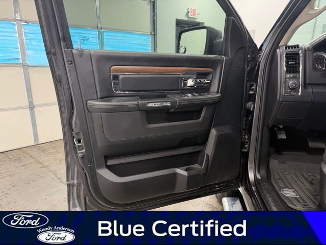 Used 2018 RAM 1500 Laramie w/ Protection Group image 25