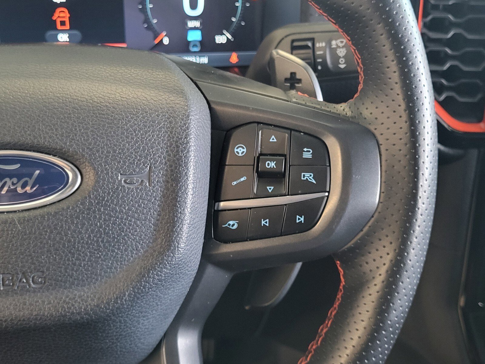 Certified 2024 Ford Ranger Raptor image 28