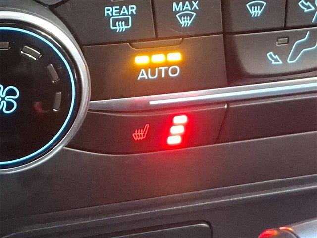 Certified 2018 Ford EcoSport SES image 25
