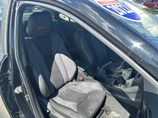 Used 2022 Subaru WRX Limited AWD/4WD image 28