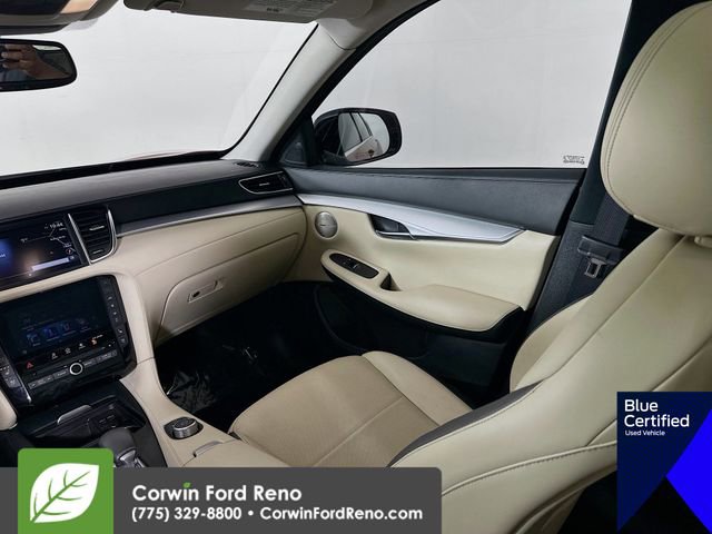 Used 2021 INFINITI QX50 Sensory w/ Cargo Package AWD/4WD image 27