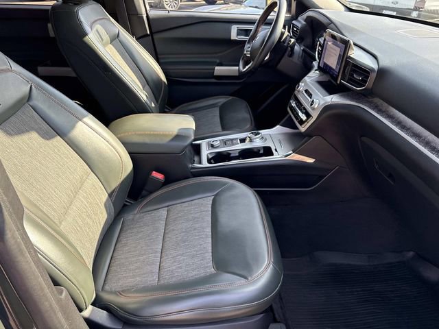 Certified 2023 Ford Explorer Timberline w/ Timberline Technology Package image 23