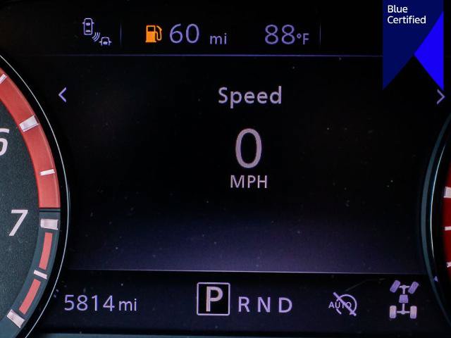 Used 2025 Nissan Frontier PRO-4X AWD/4WD image 17