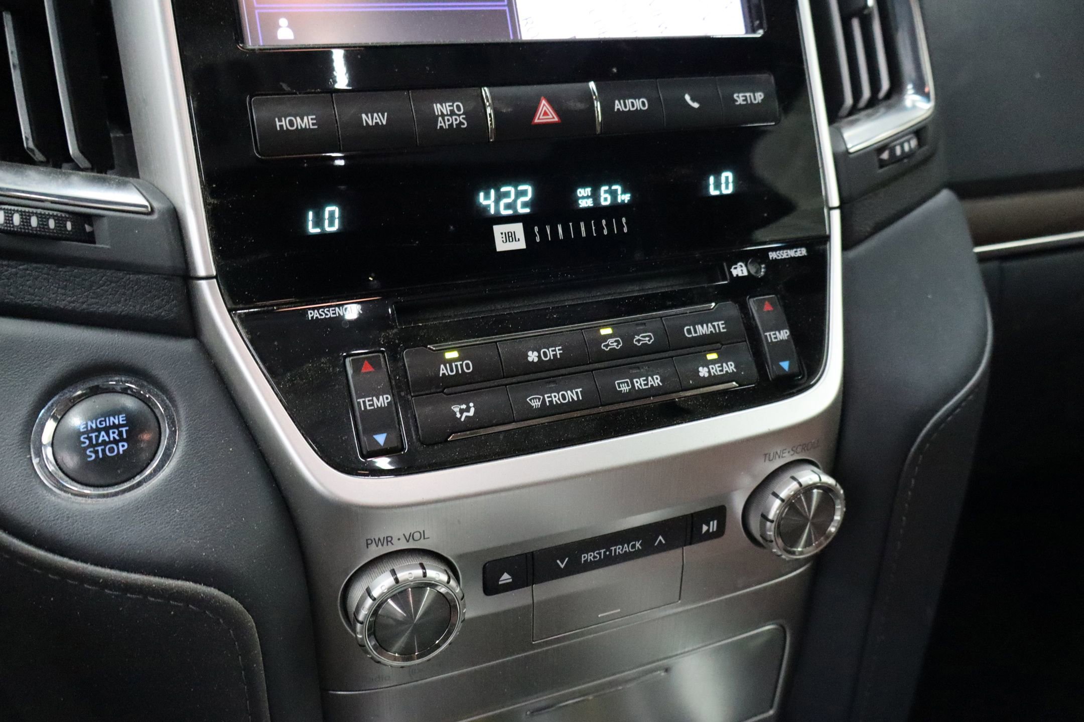 Used 2020 Toyota Land Cruiser AWD/4WD image 23