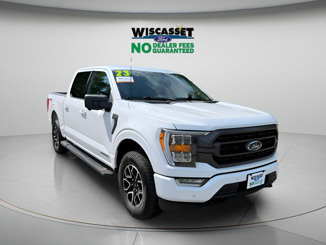 Certified 2023 Ford F150 XLT w/ Equipment Group 302A High