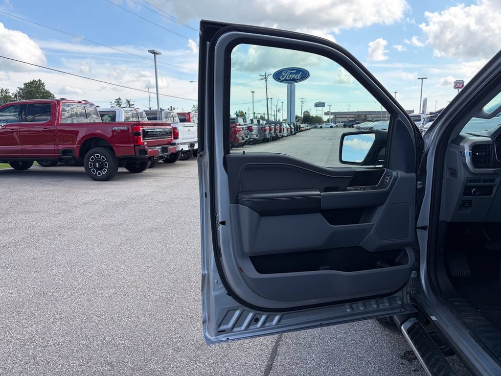 Certified 2023 Ford F150 XLT w/ Equipment Group 302A High AWD/4WD image 12