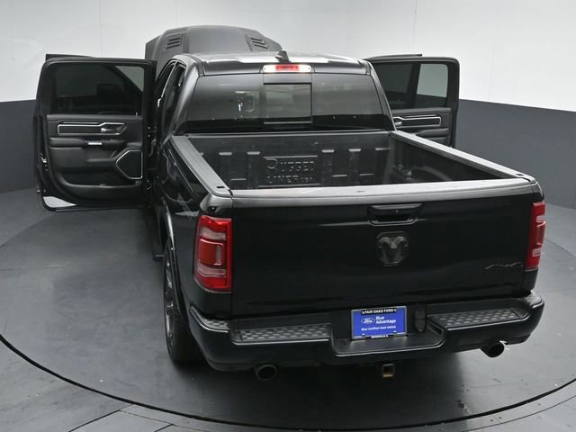Used 2021 RAM 1500 Laramie w/ Sport Appearance Package image 52