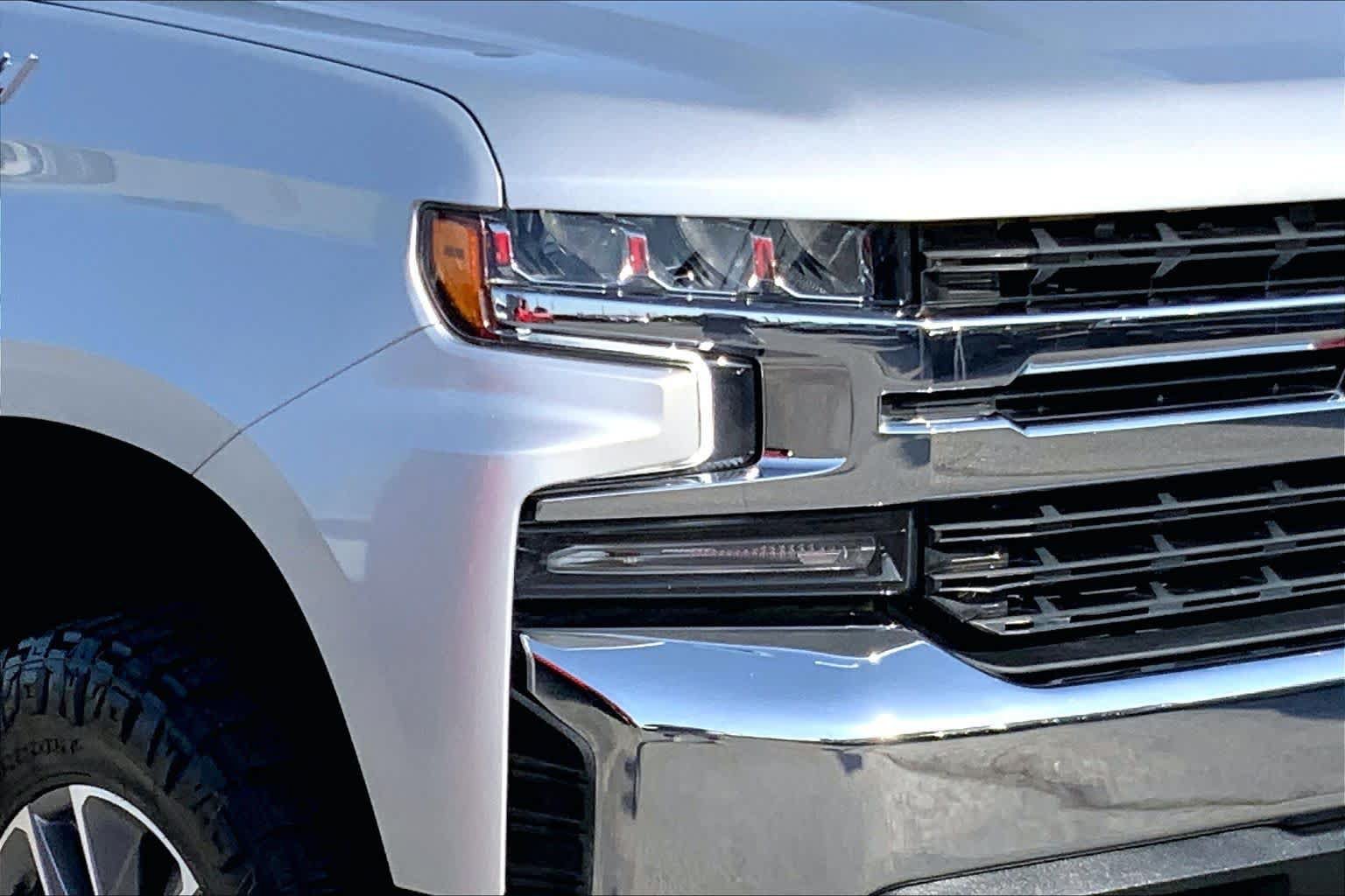 Used 2021 Chevrolet Silverado 1500 LT w/ Texas Edition Plus AWD/4WD image 24