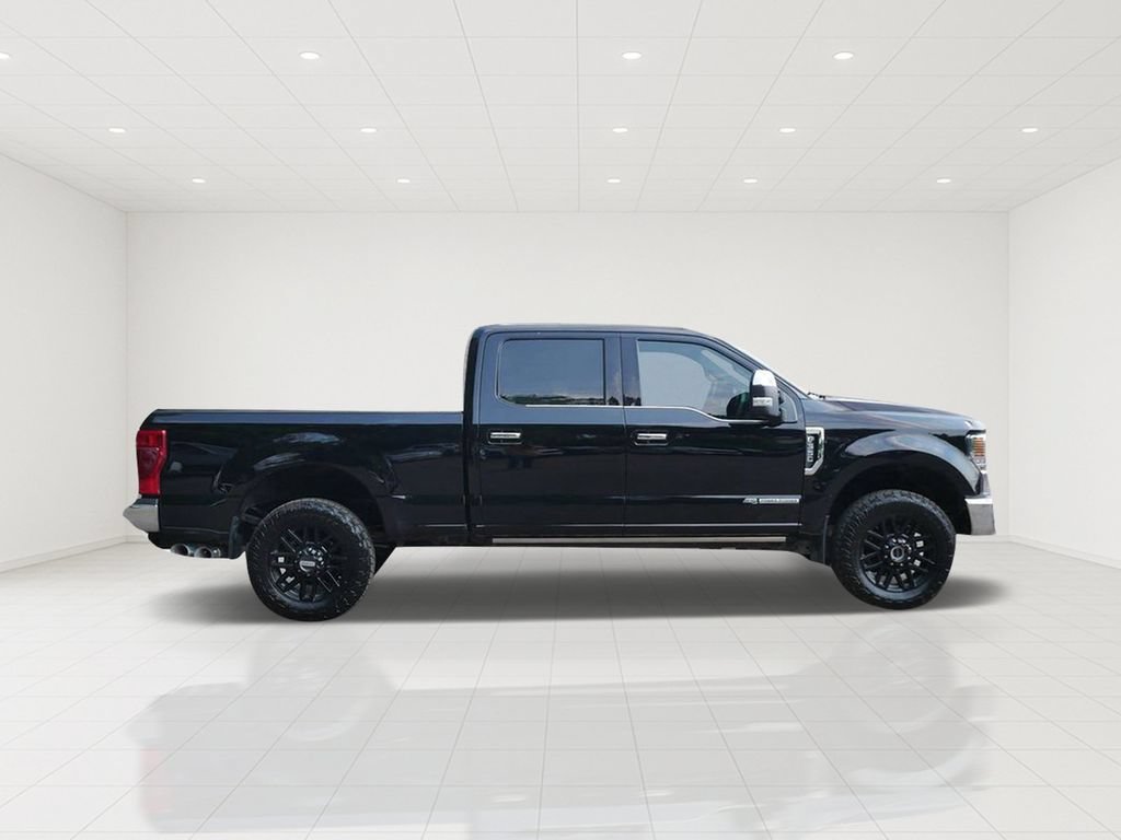 Certified 2022 Ford F350 King Ranch w/ King Ranch Ultimate Package AWD/4WD image 2
