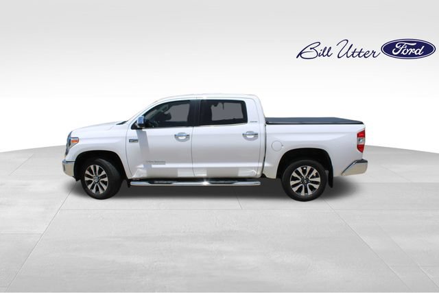 Used 2019 Toyota Tundra Limited AWD/4WD image 8