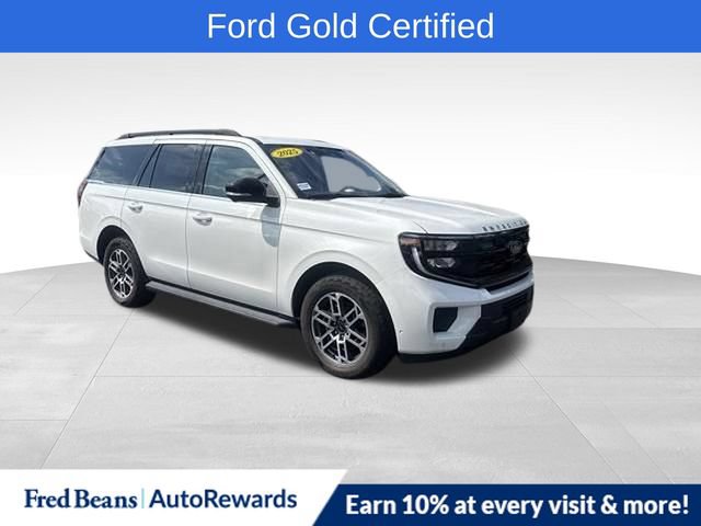 Certified 2025 Ford Expedition Active