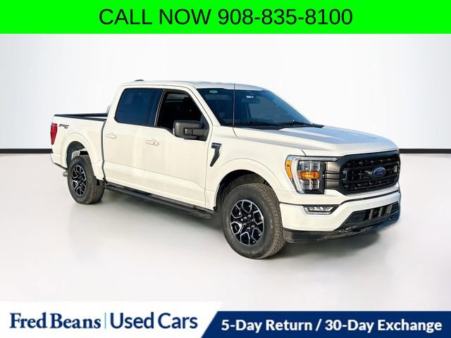 Certified 2023 Ford F150 XLT w/ Equipment Group 302A High