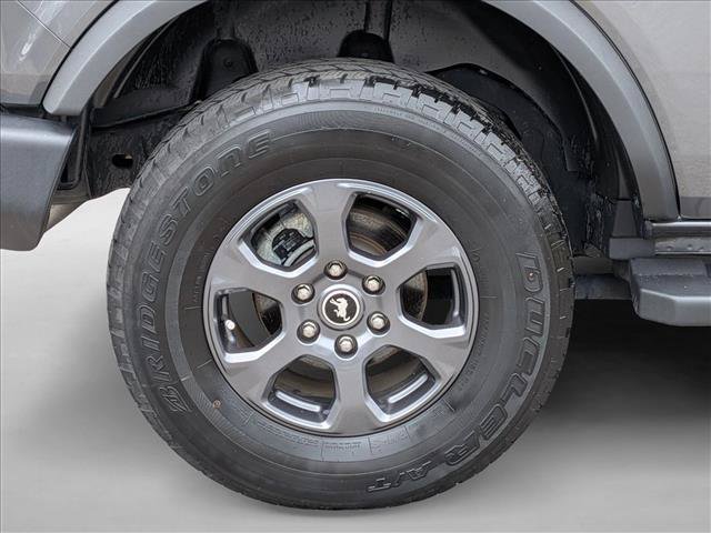 Certified 2022 Ford Bronco Big Bend AWD/4WD image 22