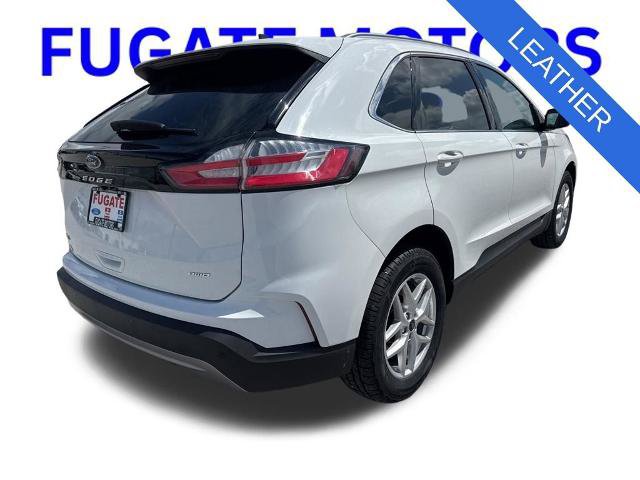 Certified 2023 Ford Edge SEL w/ Convenience Package AWD/4WD image 6