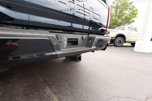 Certified 2025 Ford F150 XLT w/ Equipment Group 302A MID AWD/4WD image 9