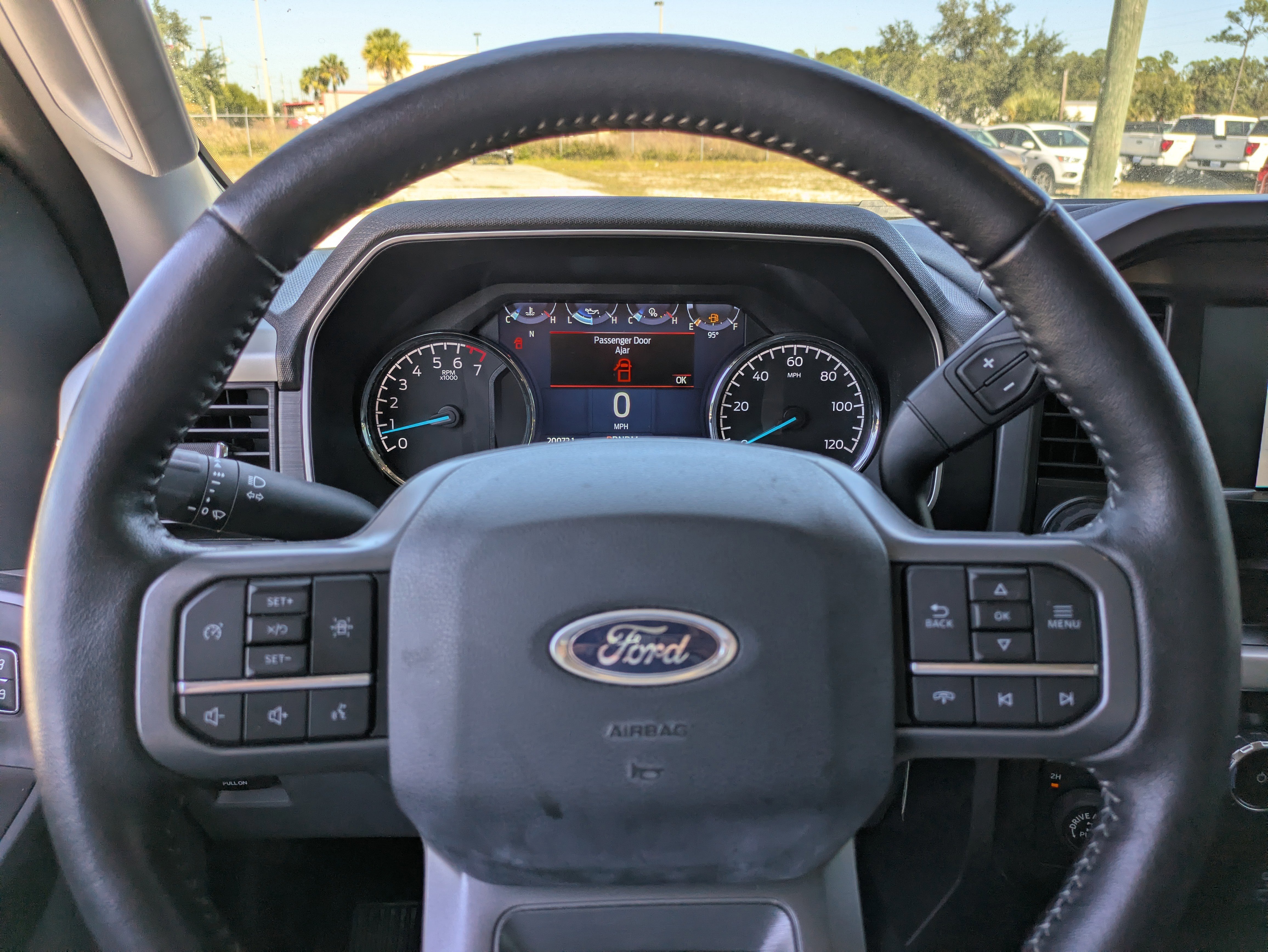 Certified 2022 Ford F150 XLT w/ Equipment Group 301A Mid image 25