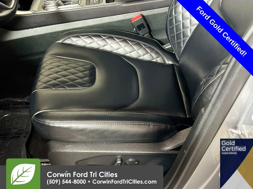 Certified 2024 Ford Edge Titanium image 22