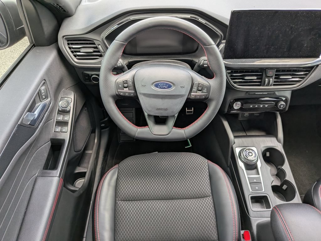 Certified 2024 Ford Escape ST-Line w/ Tech Pack #1 FWD image 13