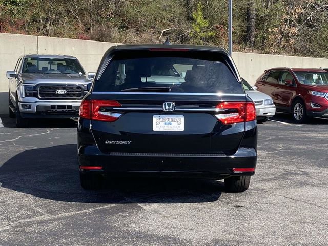 Used 2024 Honda Odyssey EX-L image 4