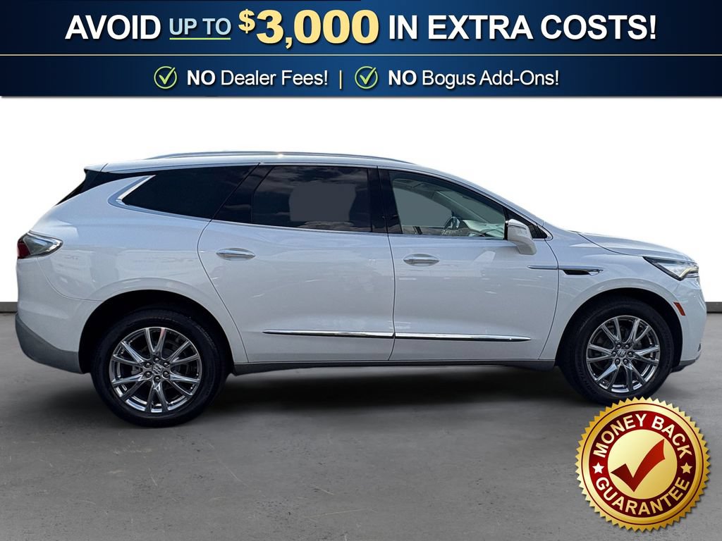 Used 2023 Buick Enclave Essence w/ Experience Buick Package FWD image 8